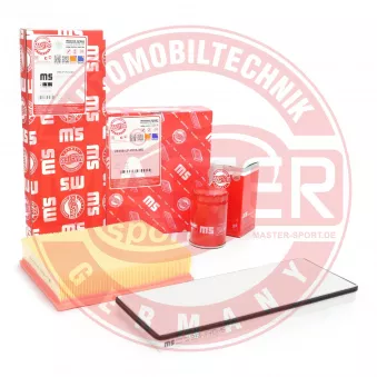 Kit de filtres MASTER-SPORT GERMANY [450001592]