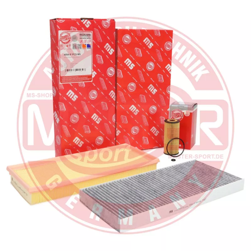 Kit de filtres MASTER-SPORT GERMANY 450001893 - Visuel 1