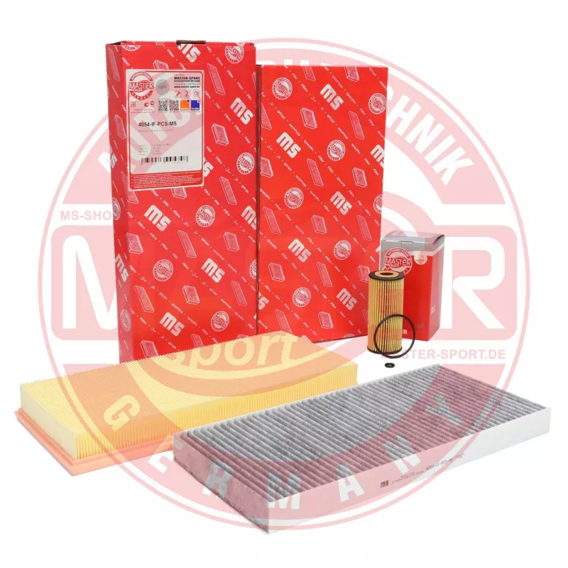 Kit de filtres MASTER-SPORT GERMANY 450001893 - Visuel 2