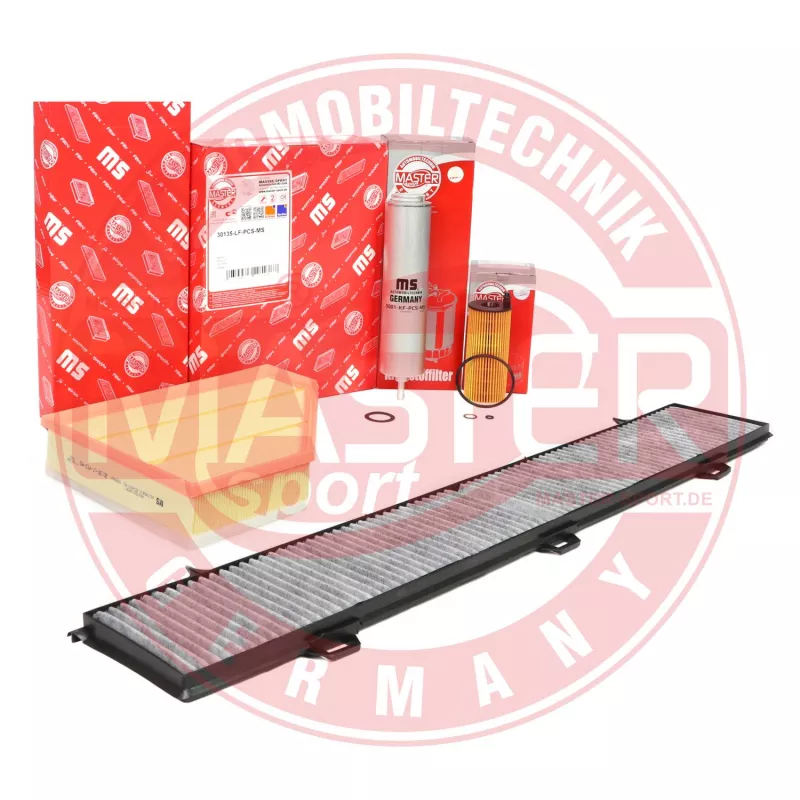 Kit de filtres MASTER-SPORT GERMANY 450002123 - Visuel 1