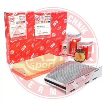 MASTER-SPORT GERMANY 450002193 - Kit de filtres