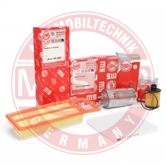 Kit de filtres MASTER-SPORT GERMANY OEM 71751127