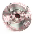 MASTER-SPORT GERMANY 46252M-PCS-MS - Moyeu de roue avant
