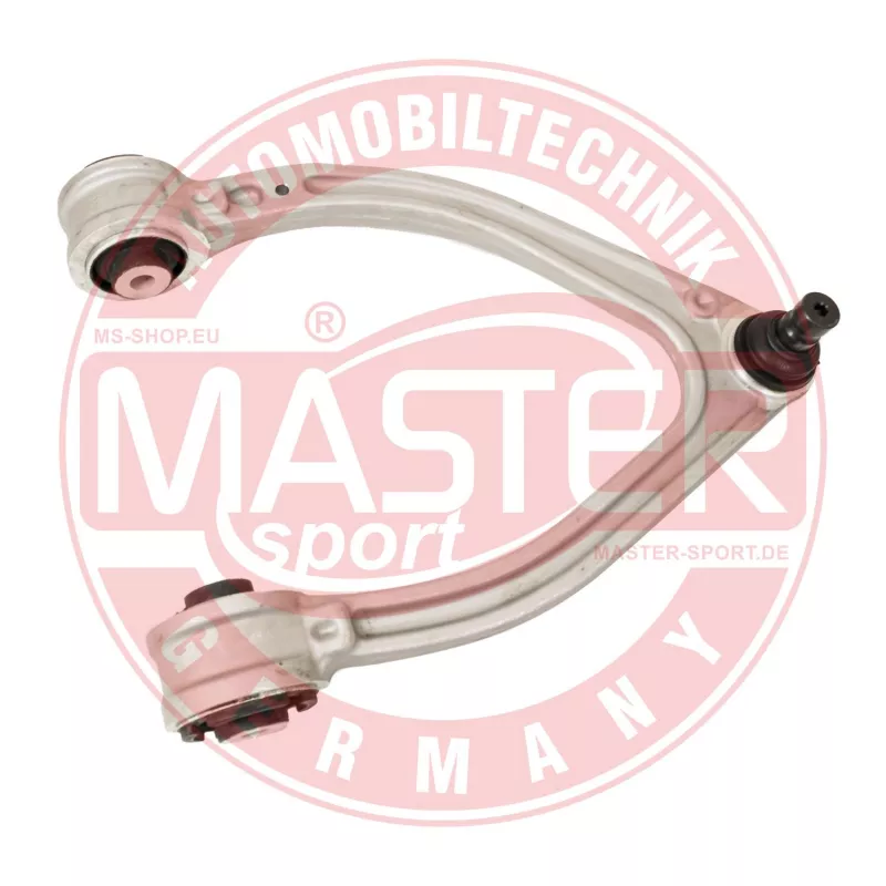 Triangle ou bras de suspension (train avant) MASTER-SPORT GERMANY 49758S-PCS-MS - Visuel 1