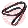 MASTER-SPORT GERMANY 4PK1080-PCS-MS - Courroie trapézoïdale à nervures