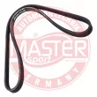 MASTER-SPORT GERMANY 4PK1090-PCS-MS - Courroie trapézoïdale à nervures