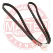 MASTER-SPORT GERMANY 4PK1480-PCS-MS - Courroie trapézoïdale à nervures
