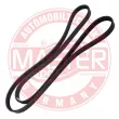 MASTER-SPORT GERMANY 4PK1520-PCS-MS - Courroie trapézoïdale à nervures