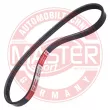 MASTER-SPORT GERMANY 4PK670-PCS-MS - Courroie trapézoïdale à nervures