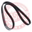 MASTER-SPORT GERMANY 4PK790-PCS-MS - Courroie trapézoïdale à nervures