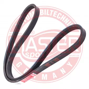 Courroie trapézoïdale à nervures MASTER-SPORT GERMANY OEM 99364208208P
