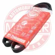 MASTER-SPORT GERMANY 4PK890-PCS-MS - Courroie trapézoïdale à nervures