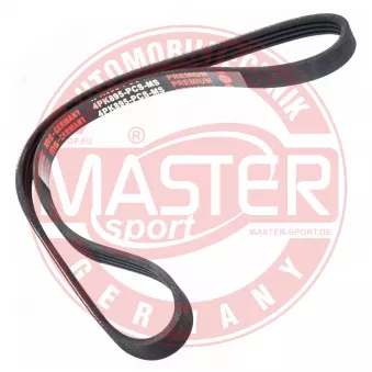 Courroie trapézoïdale à nervures MASTER-SPORT GERMANY OEM 73323AC010