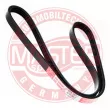 MASTER-SPORT GERMANY 4PK962-PCS-MS - Courroie trapézoïdale à nervures