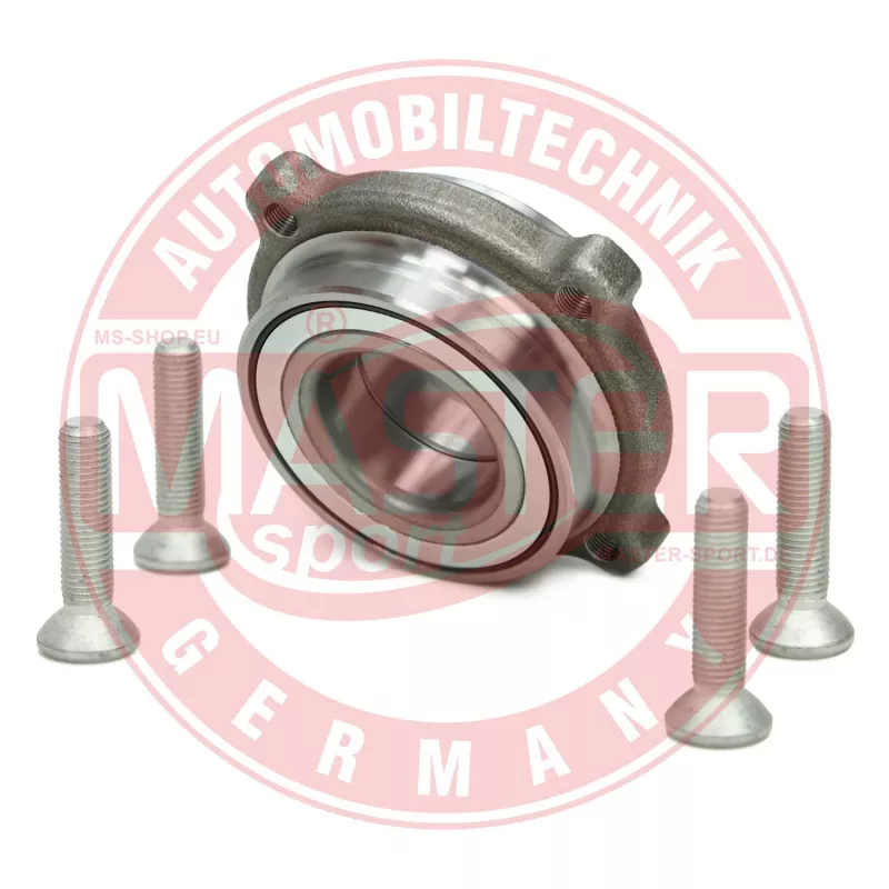 Roulement de roue arrière MASTER-SPORT GERMANY 502602-SET-MS - Visuel 2