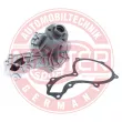 MASTER-SPORT GERMANY 512-WP-PCS-MS - Pompe à eau, refroidissement du moteur