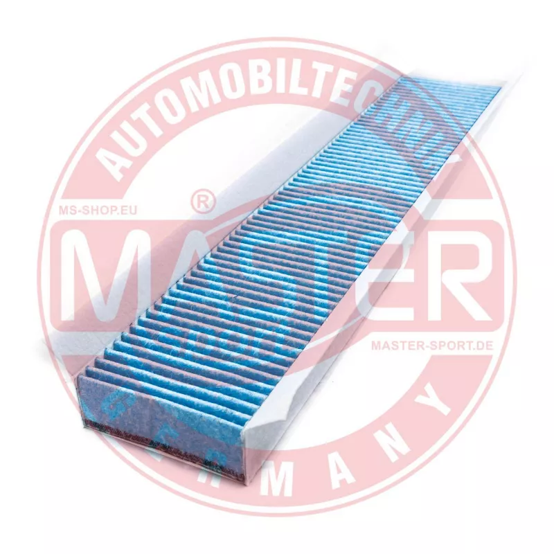 Filtre, air de l'habitacle MASTER-SPORT GERMANY 5141-IFB-PCS-MS - Visuel 1