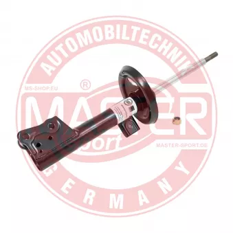 Jeu de 2 amortisseurs avant MASTER-SPORT GERMANY OEM 1683201230
