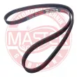 MASTER-SPORT GERMANY 5PK1125-PCS-MS - Courroie trapézoïdale à nervures