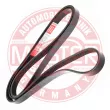 MASTER-SPORT GERMANY 5PK2020-PCS-MS - Courroie trapézoïdale à nervures