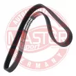 MASTER-SPORT GERMANY 5PK905-PCS-MS - Courroie trapézoïdale à nervures