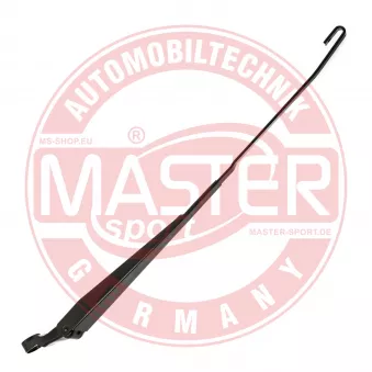 MASTER-SPORT GERMANY 6001547876-PCS-MS - Bras d'essuie-glace, nettoyage des vitres