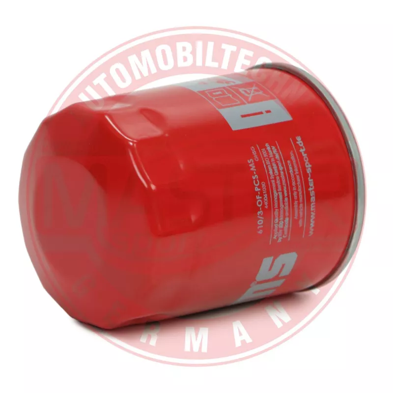 Filtre à huile MASTER-SPORT GERMANY 610/3-OF-PCS-MS - Visuel 1