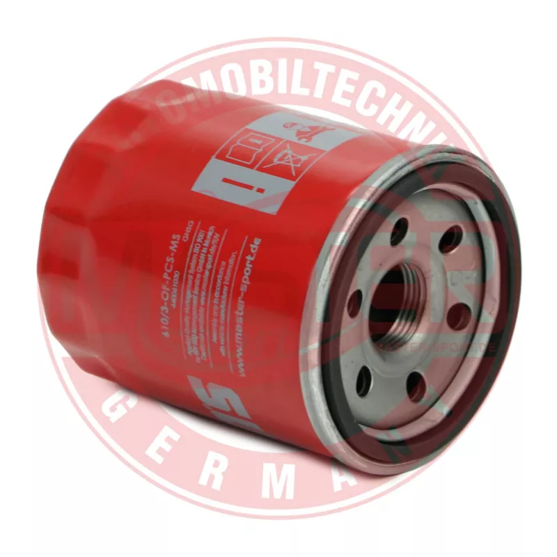 Filtre à huile MASTER-SPORT GERMANY 610/3-OF-PCS-MS - Visuel 2