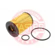 MASTER-SPORT GERMANY 612/1X-OF-PCS-MS - Filtre à huile