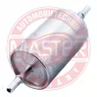 MASTER-SPORT GERMANY 614/46-KF-PCS-MS - Filtre à carburant