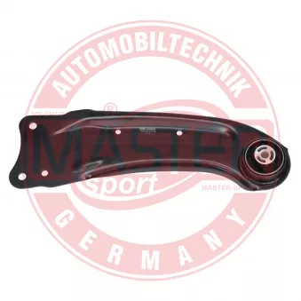 Triangle ou bras de suspension (train avant) MASTER-SPORT GERMANY [63274S-PCS-MS]