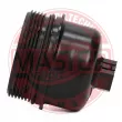 MASTER-SPORT GERMANY 641000010 - Couvercle, boîtier du filtre à huile