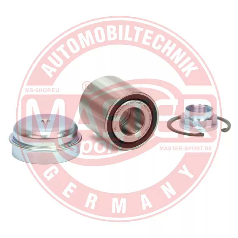 Roulement de roue arrière MASTER-SPORT GERMANY 6508-SET-MS - Visuel 1