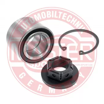 Roulement de roue arrière MASTER-SPORT GERMANY OEM D35026151B