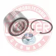 MASTER-SPORT GERMANY 6520-SET-MS - Roulement de roue avant
