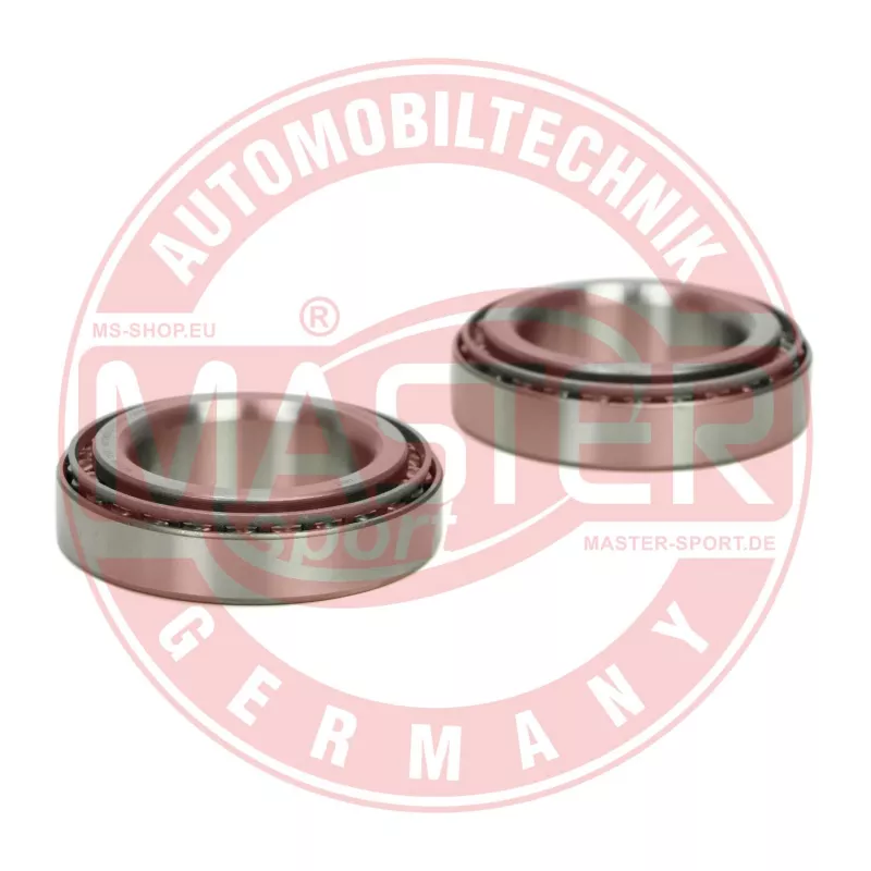 Roulement de roue arrière MASTER-SPORT GERMANY 6529-SET-MS - Visuel 1