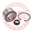 MASTER-SPORT GERMANY 6632-SET-MS - Roulement de roue arrière