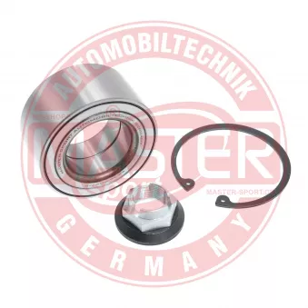 Roulement de roue avant MASTER-SPORT GERMANY OEM 8V411215BB