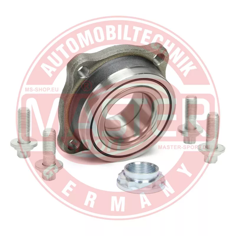 Roulement de roue arrière MASTER-SPORT GERMANY 6670-SET-MS - Visuel 1