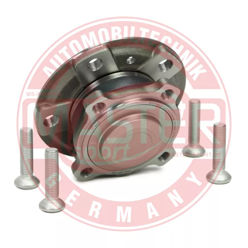 Roulement de roue avant MASTER-SPORT GERMANY 6781-SET-MS - Visuel 1