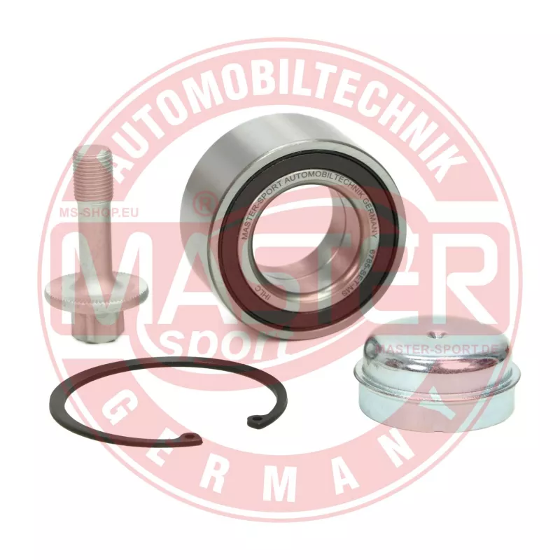 Roulement de roue avant MASTER-SPORT GERMANY 6785-SET-MS - Visuel 1