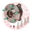 MASTER-SPORT GERMANY 6788-SET-MS - Roulement de roue arrière