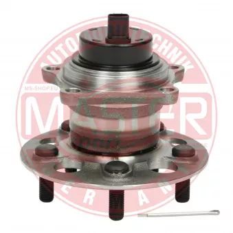 Roulement de roue arrière MASTER-SPORT GERMANY OEM 4245042020