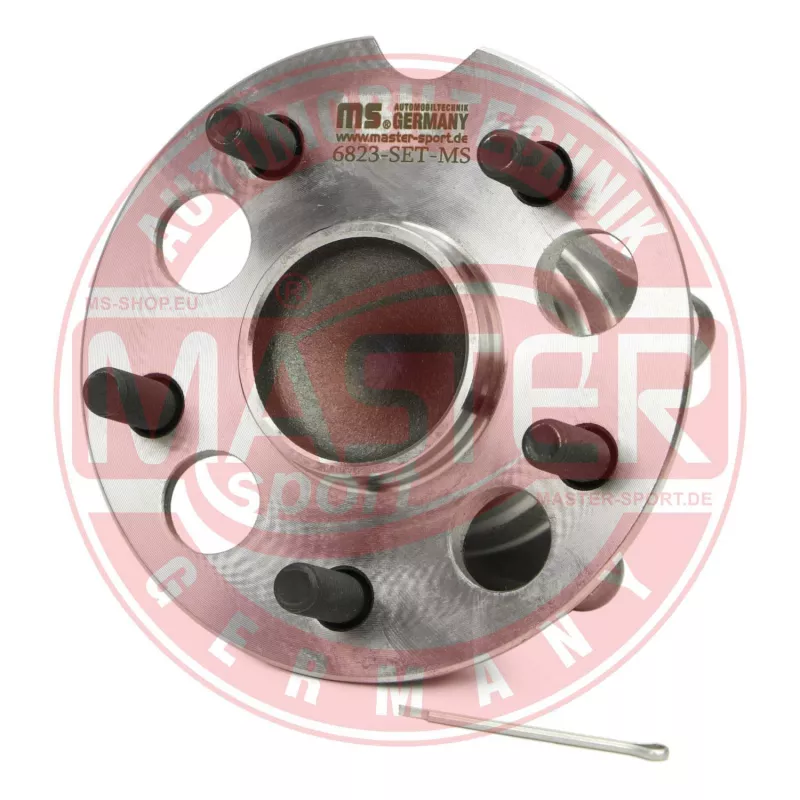 Roulement de roue arrière MASTER-SPORT GERMANY 6823-SET-MS - Visuel 2