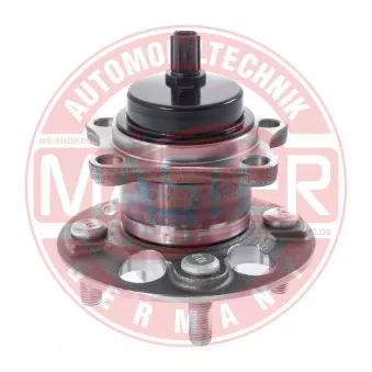 Roulement de roue arrière MASTER-SPORT GERMANY OEM 424500D060