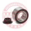 MASTER-SPORT GERMANY 6856-SET-MS - Roulement de roue avant