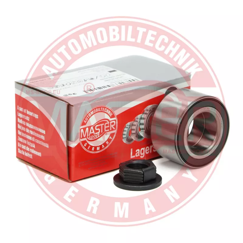 Roulement de roue avant MASTER-SPORT GERMANY 6856-SET-MS - Visuel 2