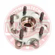 MASTER-SPORT GERMANY 6963-SET-MS - Roulement de roue arrière