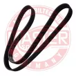 MASTER-SPORT GERMANY 6PK1153-PCS-MS - Courroie trapézoïdale à nervures