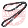 MASTER-SPORT GERMANY 6PK1413-PCS-MS - Courroie trapézoïdale à nervures